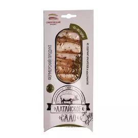 Шпик соленый Домашний "Алтайское" 150 г