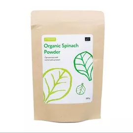 Шпинат "UFEELGOOD" молотый, 200г, Великобритания