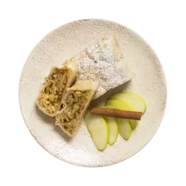 Штрудель Яблочный от шеф-кондитера АВ, 150 г