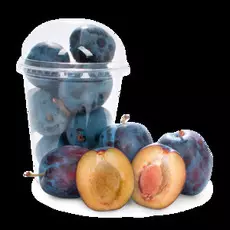 Слива, 300 г (в стакане)