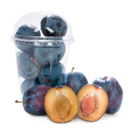 Слива, 300 г (в стакане)