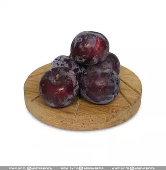 Слива отборная Tutti Frutti 500 г Южно-Африканская Республика