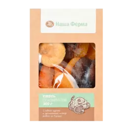 Смесь сухофруктов, «Наша Ферма», 300 г, Кыргызская республика