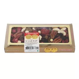 Смесь Термер Ройял вишня, кешью, грецкий орех, изюм, клюква, 150 г