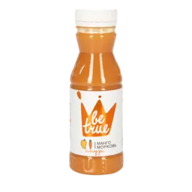 Смузи «Манго+морковь», be true, 0.25 л