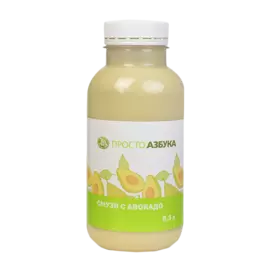 Смузи с авокадо Просто Азбука 300 мл Россия