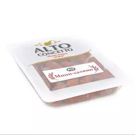 Снеки Alto мини-салями с/в 150г Россия