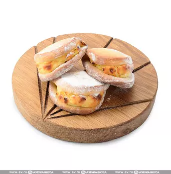 Сочник с творогом 80 г Россия