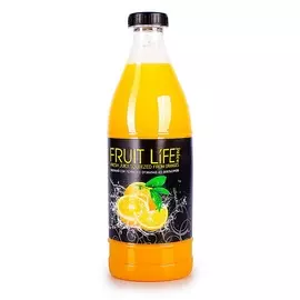 Сок апельсин, Fruit Life Juice, 0.9 л Германия