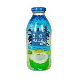 Сок CocoWater кокосовый, 0.473 л, Таиланд