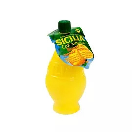 Сок Sicilia лимона 115 мл Швейцария