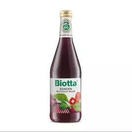 Сок свекольный, BIO Biotta, 0.5 л, Швейцария