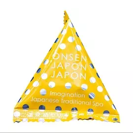 Соль для ванн CHARLEY Onsen расслабляющая, аромат в ассортименте 20г Япония