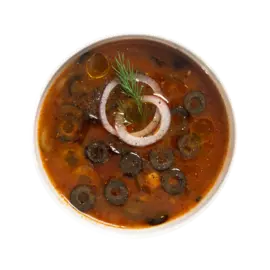 Солянка мясная «Уже Готово» 270 г, Россия