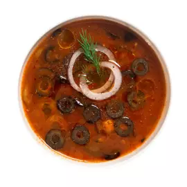 Солянка мясная, «Уже Готово», 500 г Россия