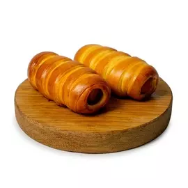 "Сосиска в тесте" от шеф-пекаря АВ 120 г, Россия