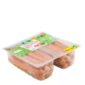 Сосиски "Докторские" Велком 580 г, Россия