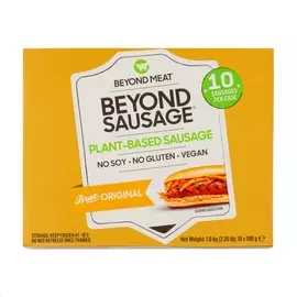 Сосиски из растительного мяса Beyond Meat Devauit Packing Co. 1 кг США