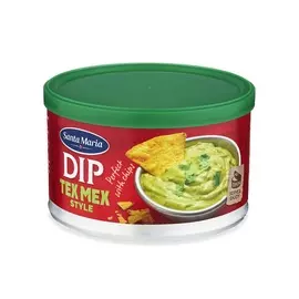 Соус к чипсам гуакамоле, Santa Maria, 250 г, Швеция