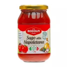 Соус Napoletana томатный, Rodolfi, 400 г, Италия