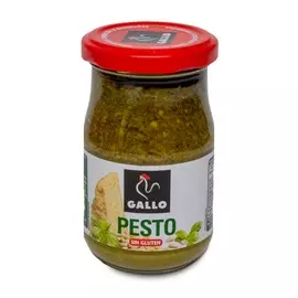Соус "Песто" классический без глютена Gallo 190 г, Испания