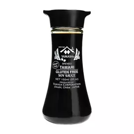 Соус соевый без глютена Тамари "Ямаса" 150 мл, Япония
