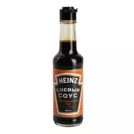 Соус соевый, Heinz, 150 мл, Великобритания