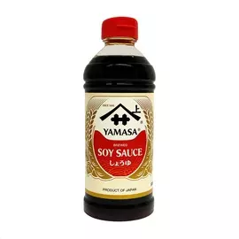 Соус соевый "Ямаса" 500 мл, Япония