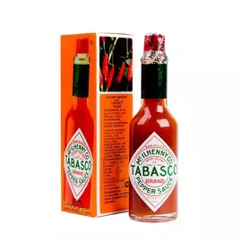 Соус "Tabasco" с красным перцем, 60 г, США