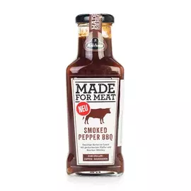 Соус томатный "Барбекю с копченым перцем" Kuhne Made for Meat 235 мл, Германия