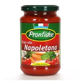 Соус томатный "Неаполитанский" Prontidee 350 г, Италия