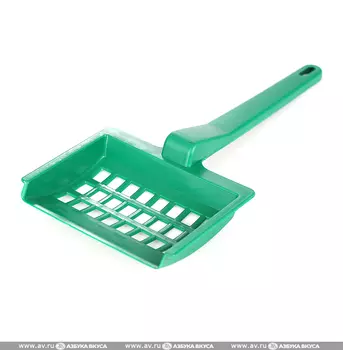 Совок Дарэлл для кошачьего туалета 0.05г Китай