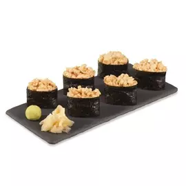 Спайси с креветкой 1 шт Уже Готово Россия