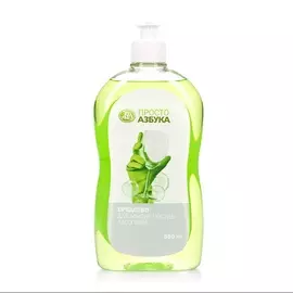 Средство для мытья посуды «Просто Азбука», Алоэ Вера 550 мл Россия