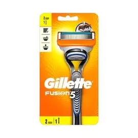 Станок для бритья Fusion, Gillette, Германия