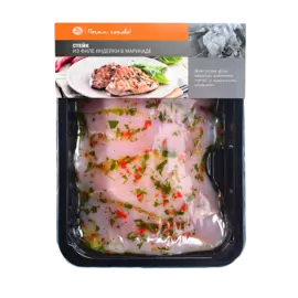 Стейк из филе индейки в маринаде, «Почти готово», 200 г