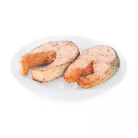 Стейк семги запечённый 1 шт