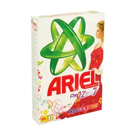 Стиральный порошок «Color. Автомат», Ariel, 450 г, Россия