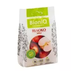 Сухофрукты Bioniq яблоки 50 г Киргизская республика