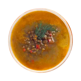 Суп из чечевицы веганский «Уже Готово» 300 г