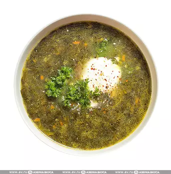 Суп из щавеля "Уже Готово" 270 г, Россия