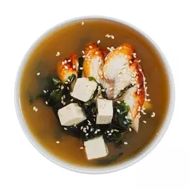 Суп мисо с угрем 270 г, Россия