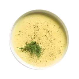 Суп-пюре из кабачков Считаем калории 300 г Уже Готово Россия