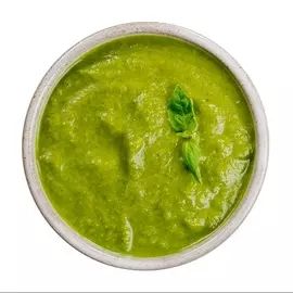 Суп-пюре из кабачков со шпинатом и базиликом, «Считаем калории», 270 г, Россия