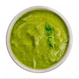 Суп-пюре из кабачков со шпинатом и базиликом "Считаем калории" 270 г, Россия