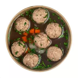 Суп с фрикадельками "Уже Готово" 270 г, Россия