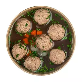 Суп с фрикадельками Уже Готово 270г Россия