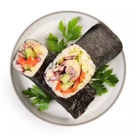 Суширито овощное, «Уже Готово», 200 г, Россия