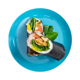 Суширито с курицей 300 г Уже Готово Городской супермаркет Россия