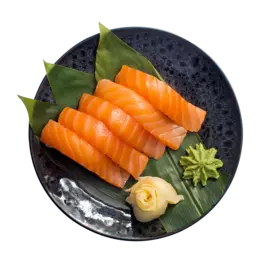 Суси с копченым лососем, «Уже Готово», 5 шт., 195 г